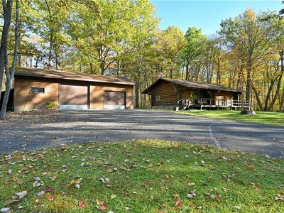 12705 Paddock Road, Hayward, WI, 54843