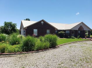 411712 Highway 9, Eufaula, OK 74432