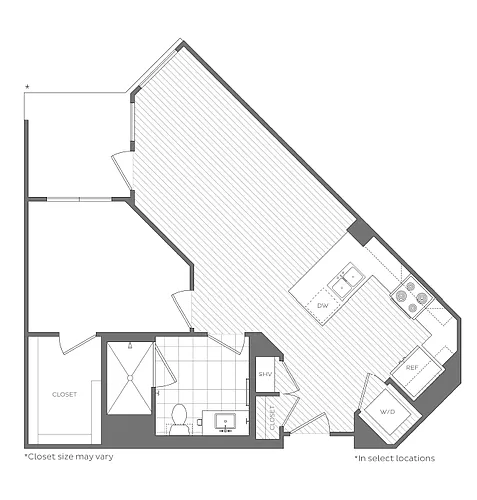 Floor plan D