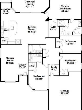 2nd image of 4041 Arbor Mill Cir