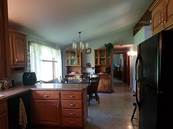 Open concept Kit/Dining