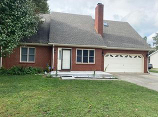516 Sheffield Dr, Versailles, KY 40383