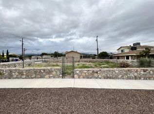 Ethel Rd, El Paso, TX 79932