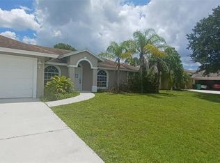 1272 SW Porter Rd, Port Saint Lucie, FL 34953