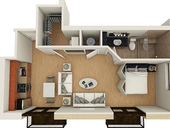 2nd image of 212 S 4th Ave #2I