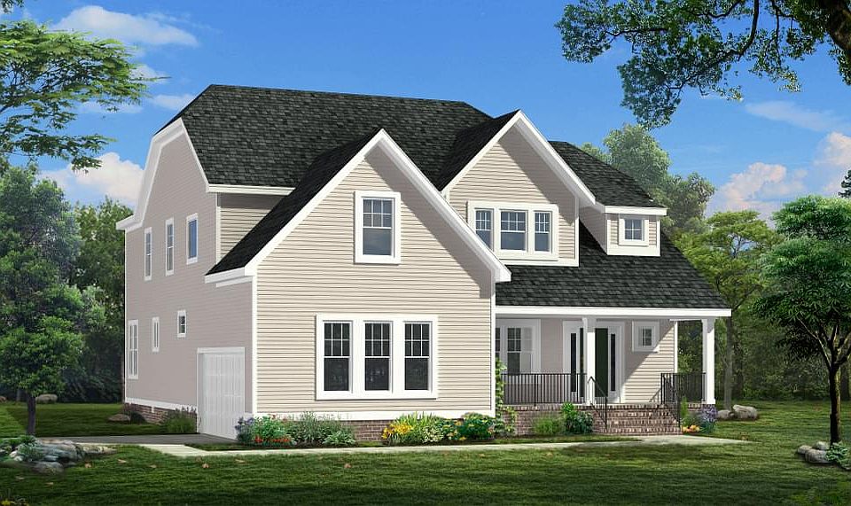 Traditional Elevation