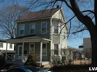 29 N 17th St, Easton, PA 18042