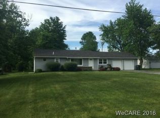 1648 Jo Jean Rd, Lima, OH 45806