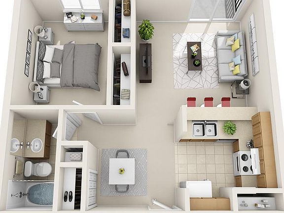 3rd image of 7802 Big Sky Dr APT 125