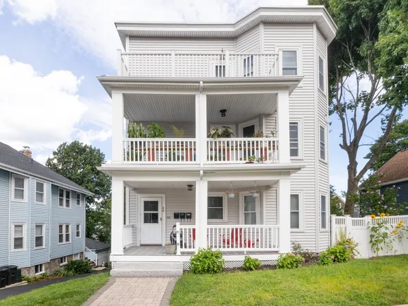 48 Montvale St #3, Roslindale, MA 02131