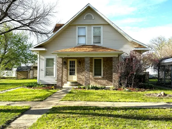 907 Burlington Ave, Essex, IA 51638