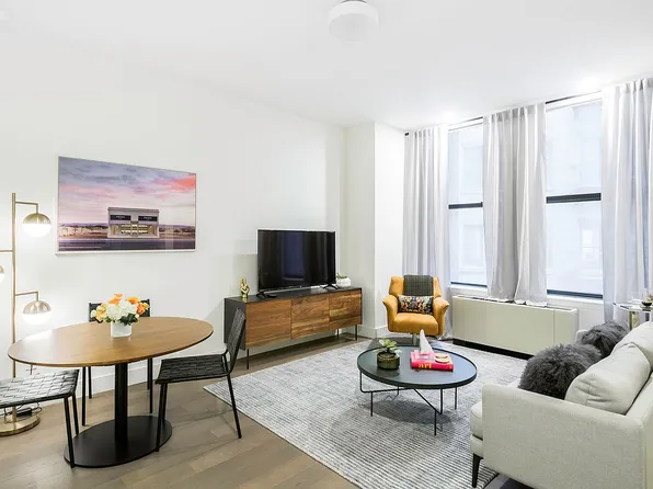 25 Broad St APT 5G, New York, NY 10004