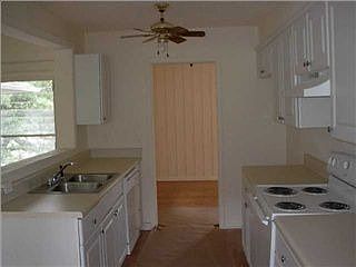 Galley Kitchen