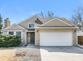 8780 W Quarto Cir, Littleton, CO 80128