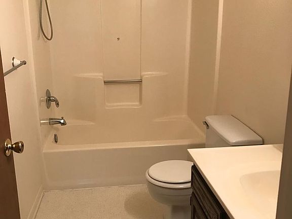 Upstairs Bathroom