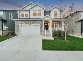 156 N Valcrest Dr, Saratoga Springs, UT 84045