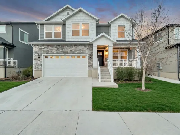 156 N Valcrest Dr, Saratoga Springs, UT 84045