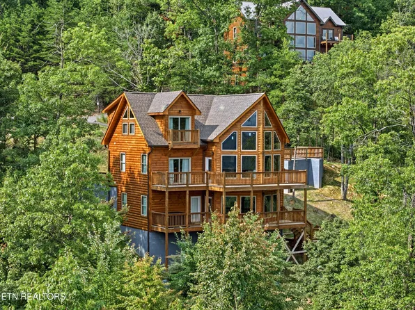 4298 Harmony Hill Ln, Sevierville, TN 37862