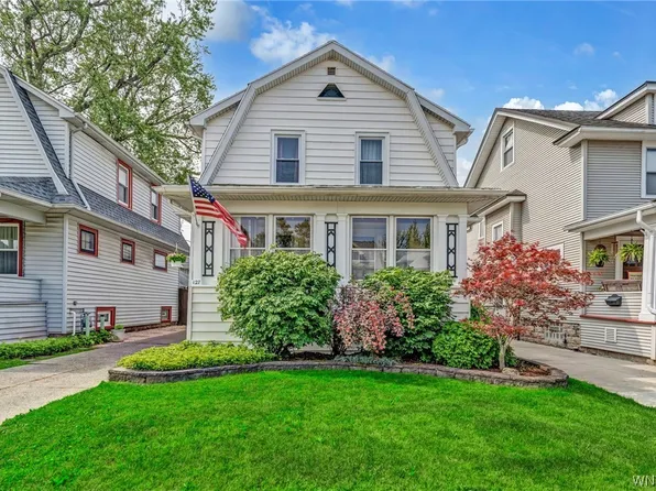 127 Wardman Rd, Buffalo, NY 14217