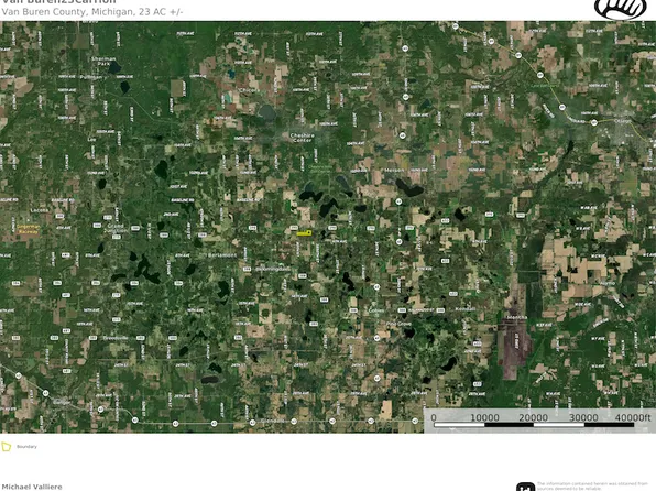 40th St Lot Wp001, Bloomingdale, MI 49026