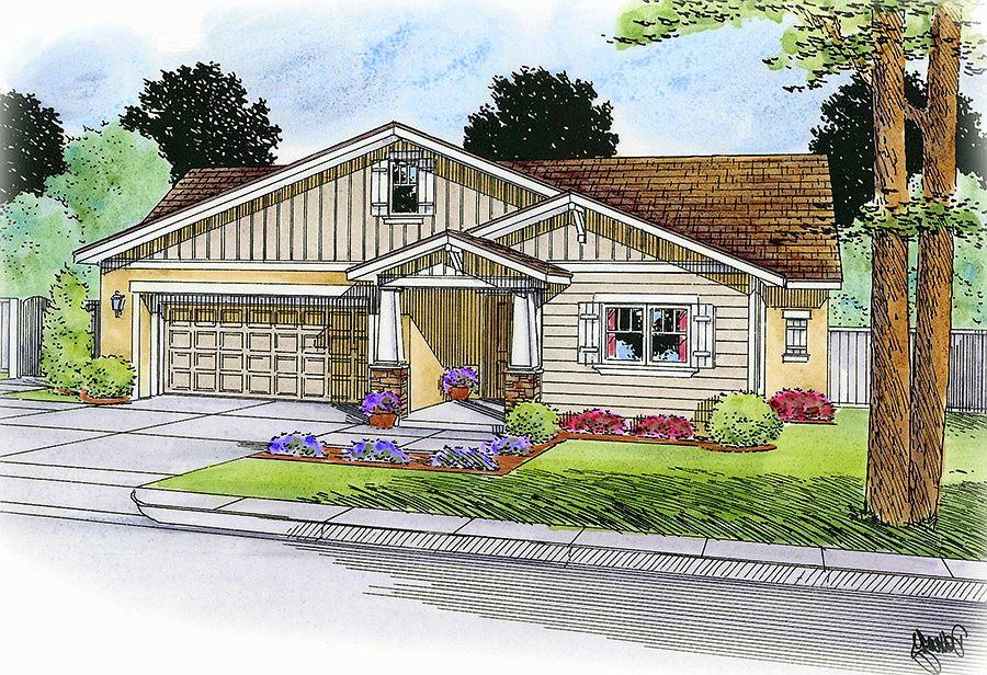 Artist s Rendering