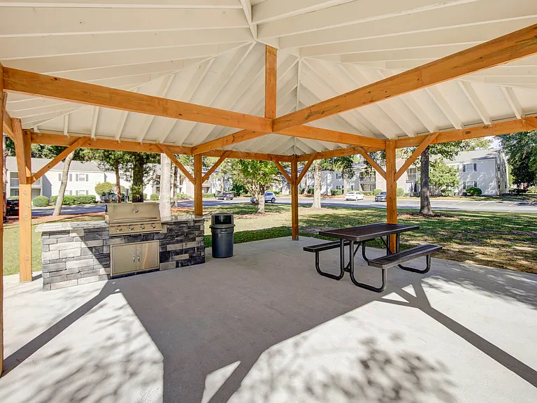Gazebo/Picnic Area