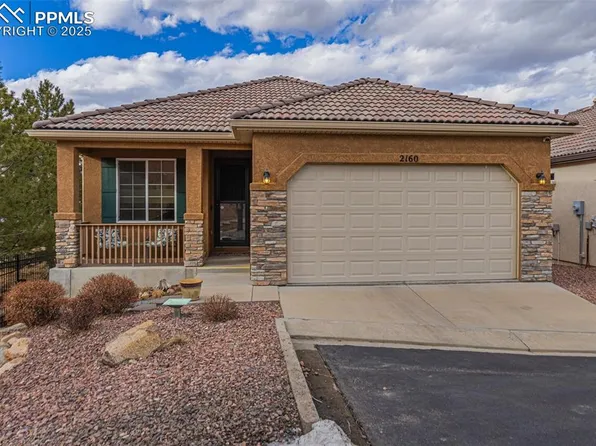 2160 Cheyenne Summer Vw, Colorado Springs, CO 80904