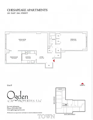 Rented by Town Residential | media 1