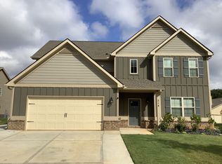 214 Lilla Ct, McDonough, GA 30252