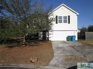 3 Copperleaf Ct, Port Wentworth, GA 31407