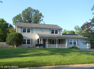 12603 Kernwood Ln, Bowie, MD