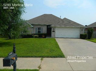5299 Monica Marie Ave, Springdale, AR 72762