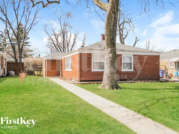 422 Granville Ave, Hillside, IL 60162