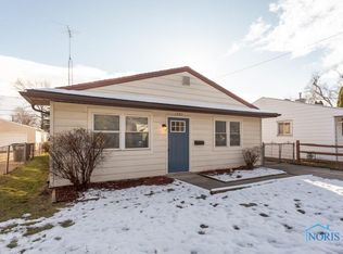 1741 Welker Ave, Toledo, OH 43613