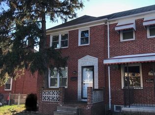 122 Kingston Rd, Baltimore, MD 21220