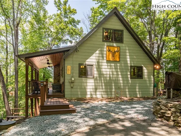 251 Deer Run Road, Deep Gap, NC 28618