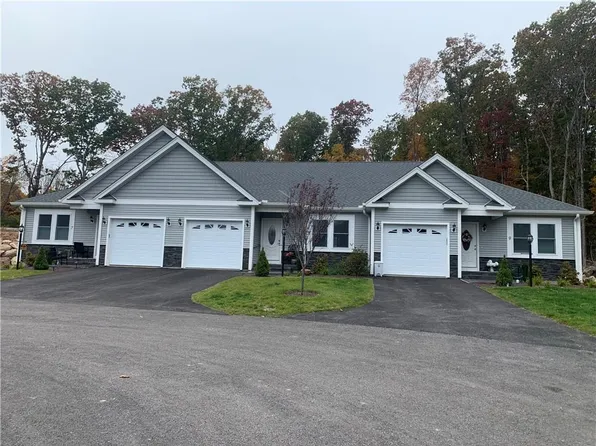 1520 Chopmist Hill Rd Unit 3, Scituate, RI 02857