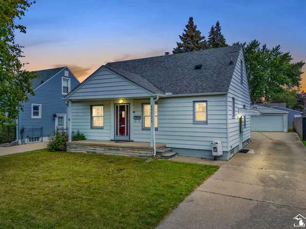 17723 Brinson St, Riverview, MI 48193