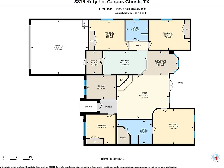 3818 Kitty Ln — Photo 19
