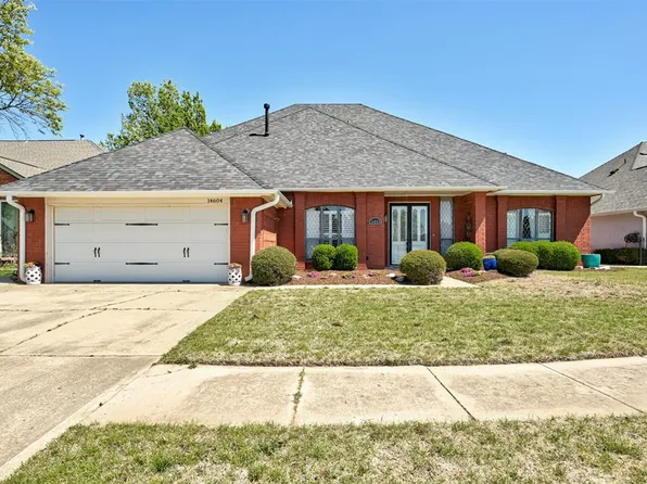 14604 Pony Rd, Oklahoma City, OK 73134