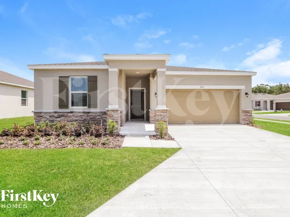 303 Corbel Ln, Bartow, FL 33830