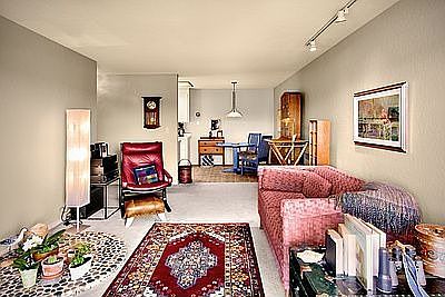Open Livign Room