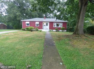 971 Homberg Ave, Essex, MD 21221