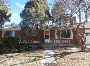 2049 Eagle View Dr, Colorado Springs, CO 80909