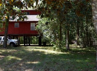 732 River Rd, Goodrich, TX 77335