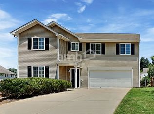 701 Hidden Lake Ct, Browns Summit, NC 27214