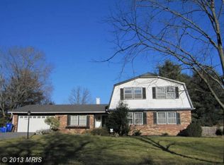 3113 Birchtree Ln, Silver Spring, MD 20906