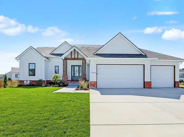 11413 E Winston St, Wichita, KS 67226