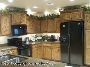 6911 Mosley St, Amarillo, TX 79119