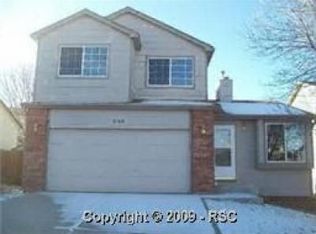 3165 Richmond Dr, Colorado Springs, CO 80922